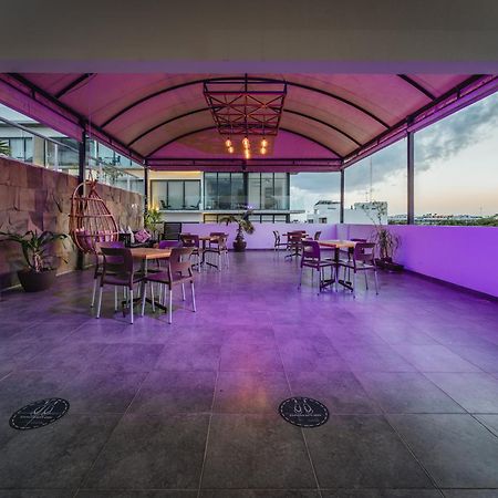 Soho Playa Hotel Плайя-дель-Кармен Екстер'єр фото