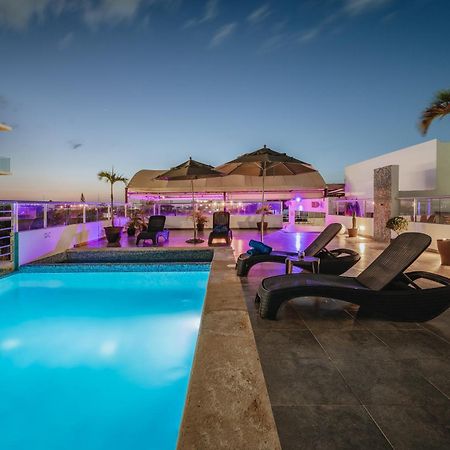 Soho Playa Hotel Плайя-дель-Кармен Екстер'єр фото