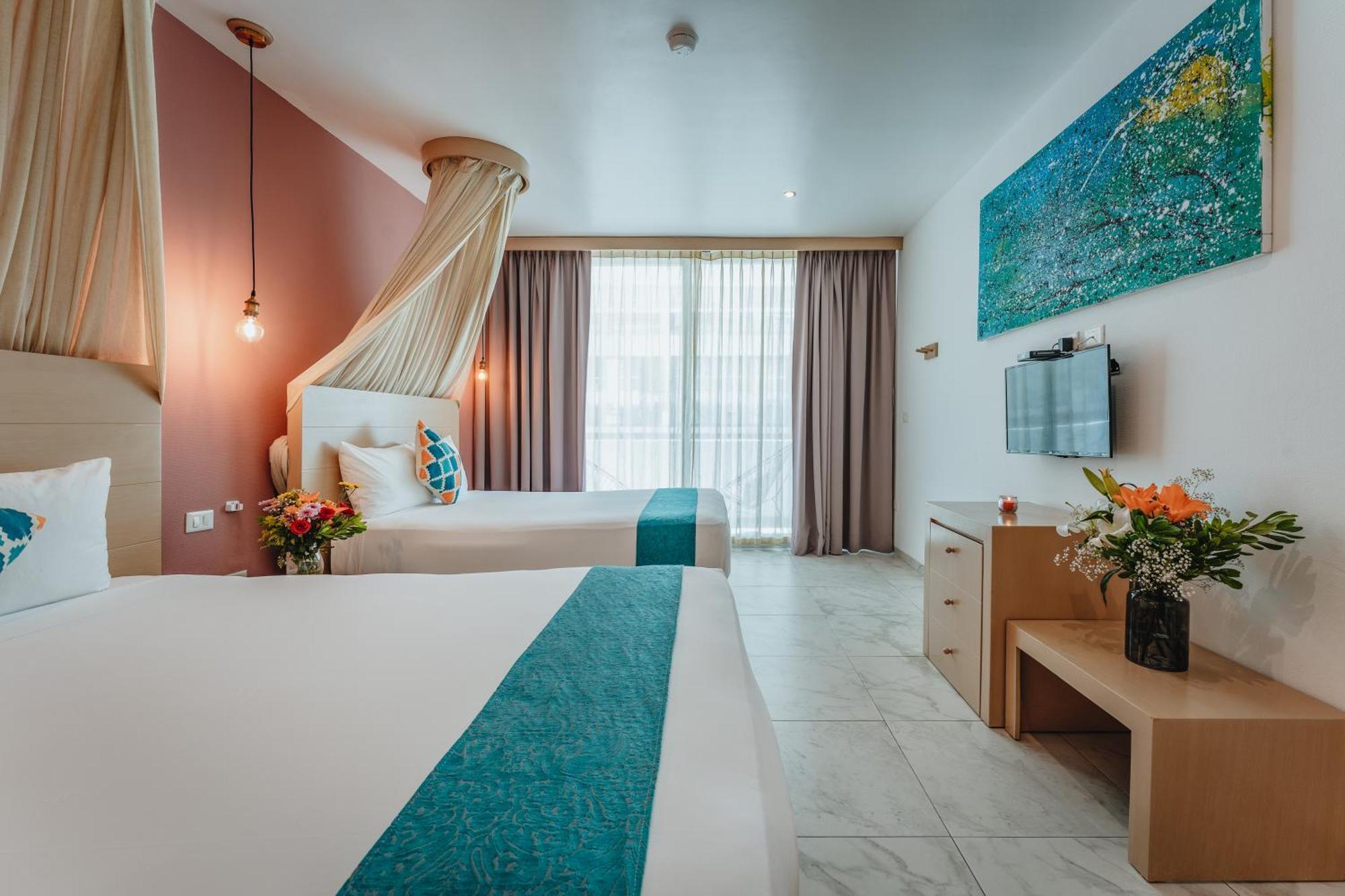 Soho Playa Hotel Плайя-дель-Кармен Екстер'єр фото