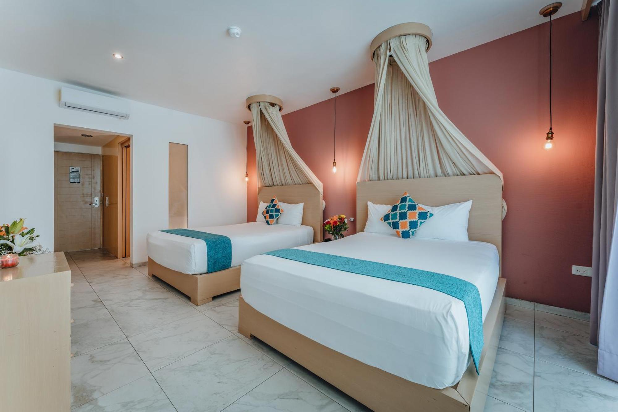 Soho Playa Hotel Плайя-дель-Кармен Екстер'єр фото