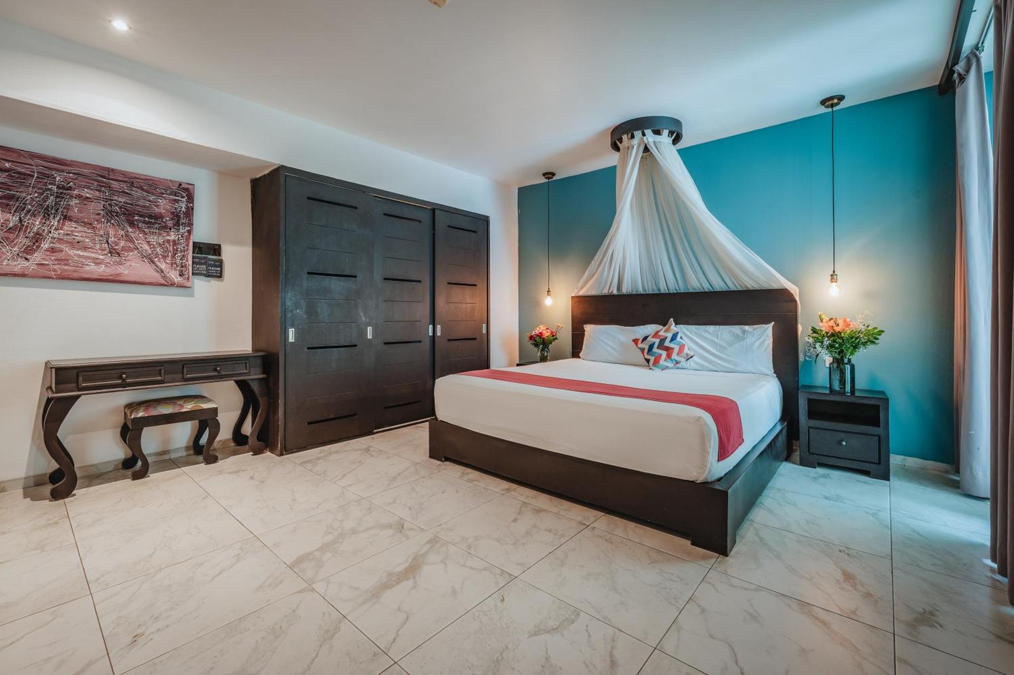Soho Playa Hotel Плайя-дель-Кармен Екстер'єр фото