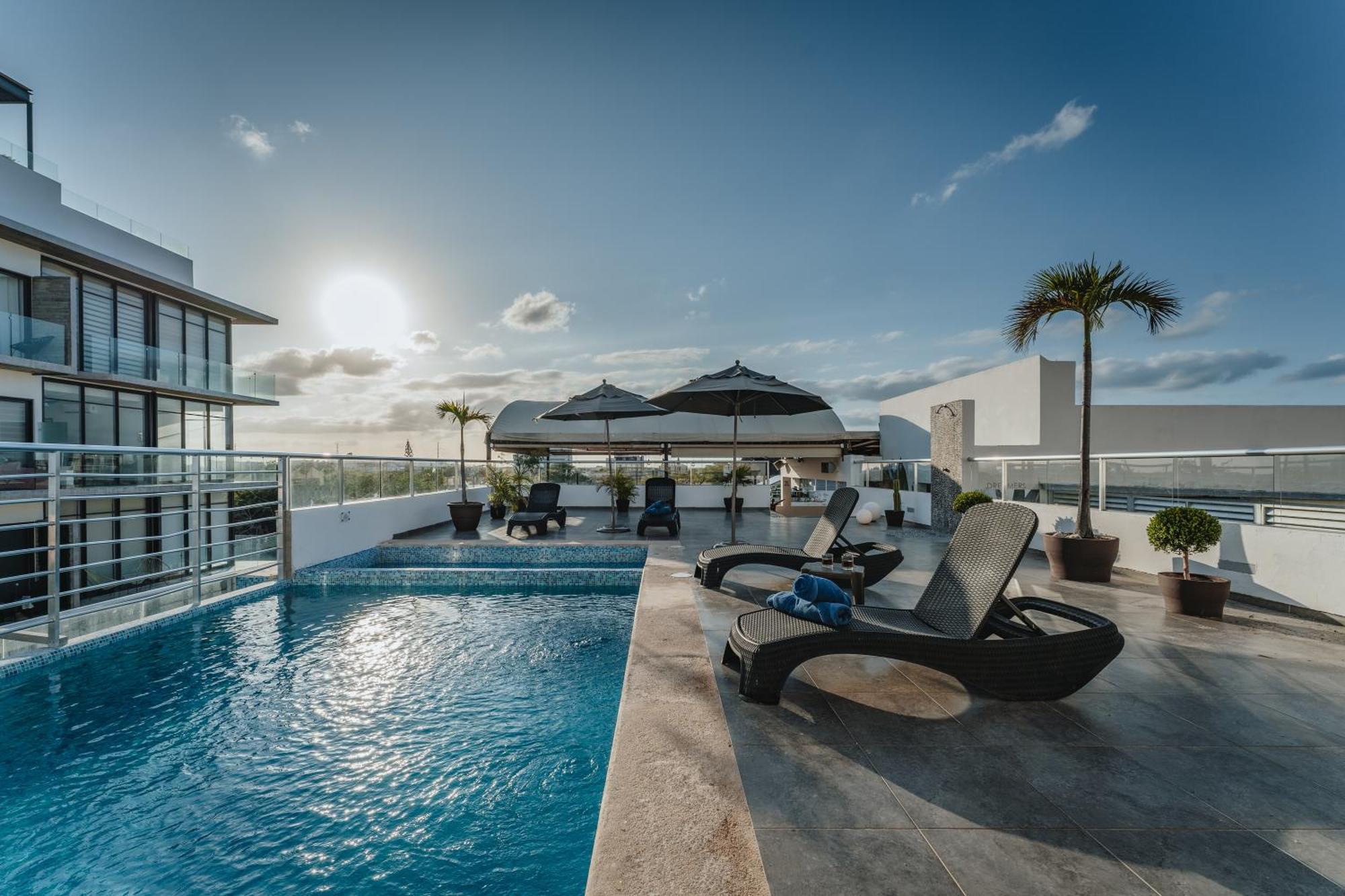 Soho Playa Hotel Плайя-дель-Кармен Екстер'єр фото