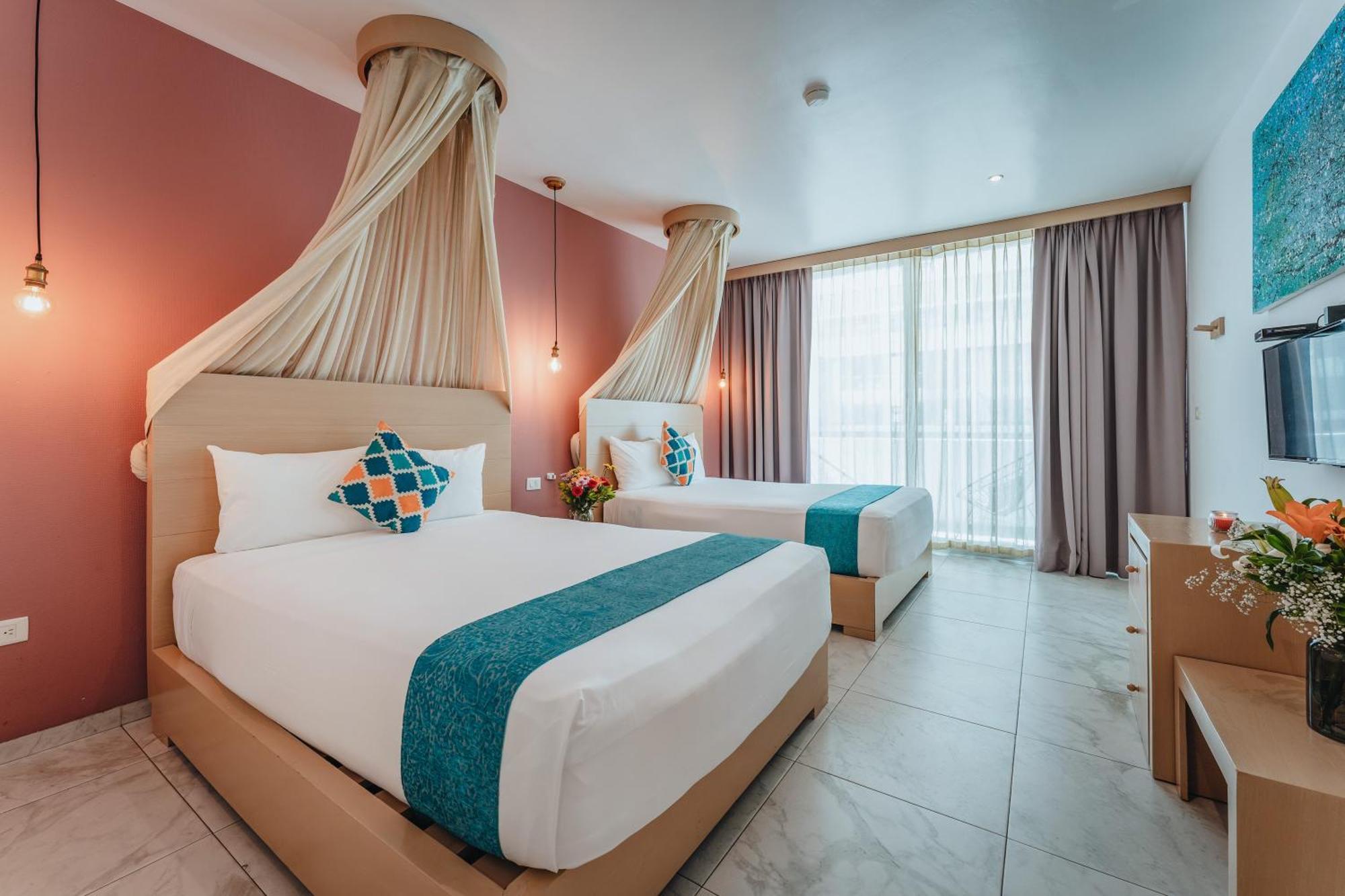 Soho Playa Hotel Плайя-дель-Кармен Екстер'єр фото