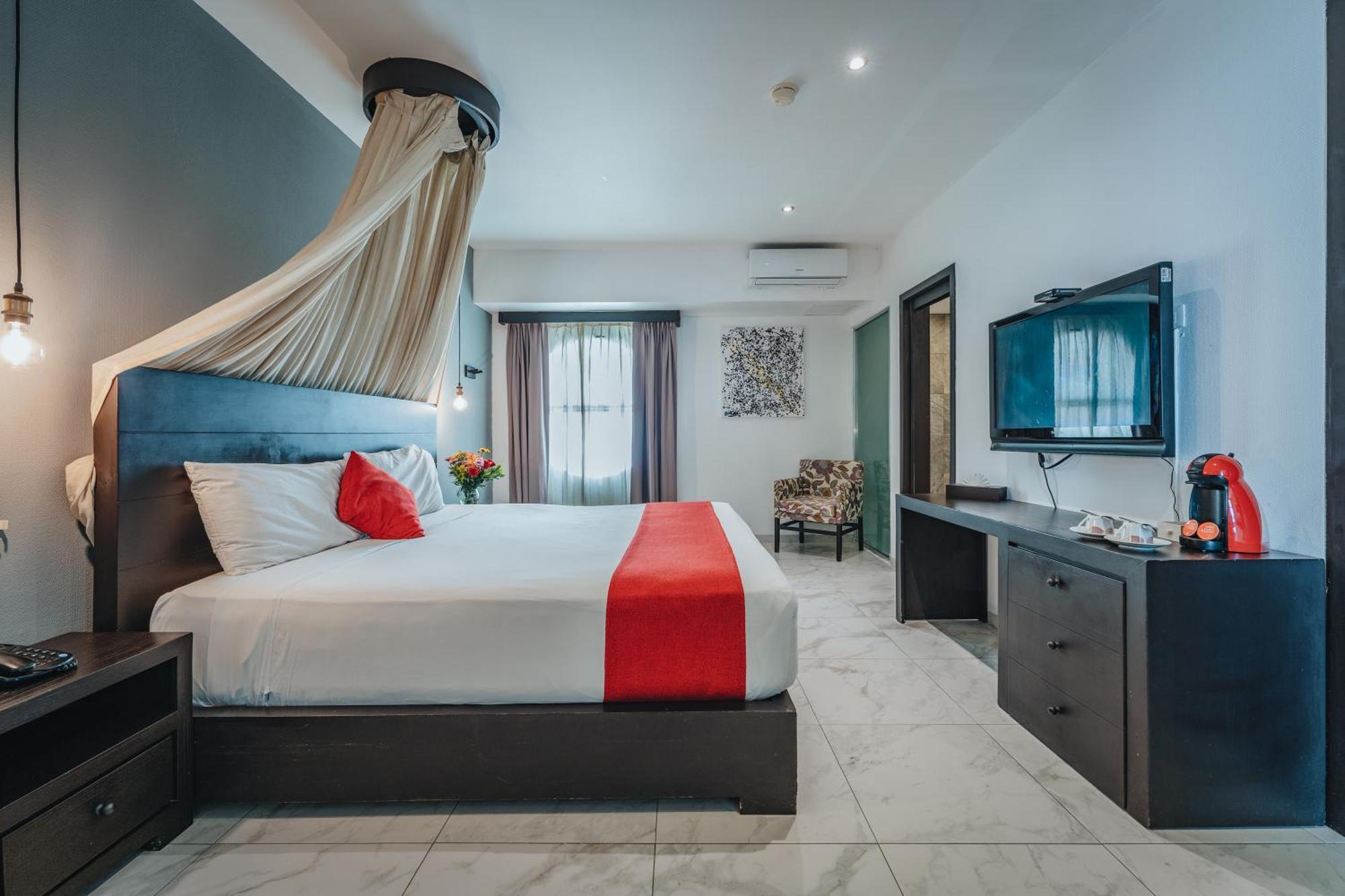 Soho Playa Hotel Плайя-дель-Кармен Екстер'єр фото