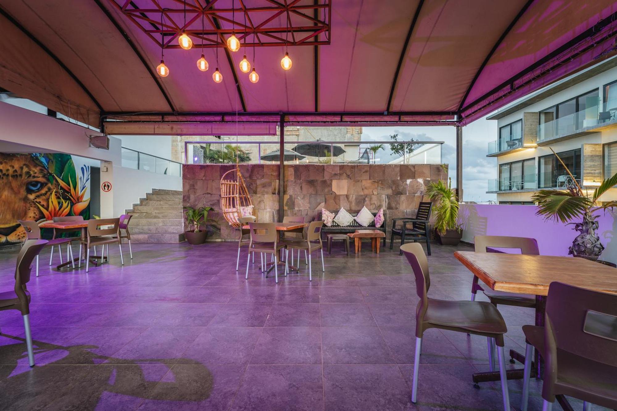 Soho Playa Hotel Плайя-дель-Кармен Екстер'єр фото