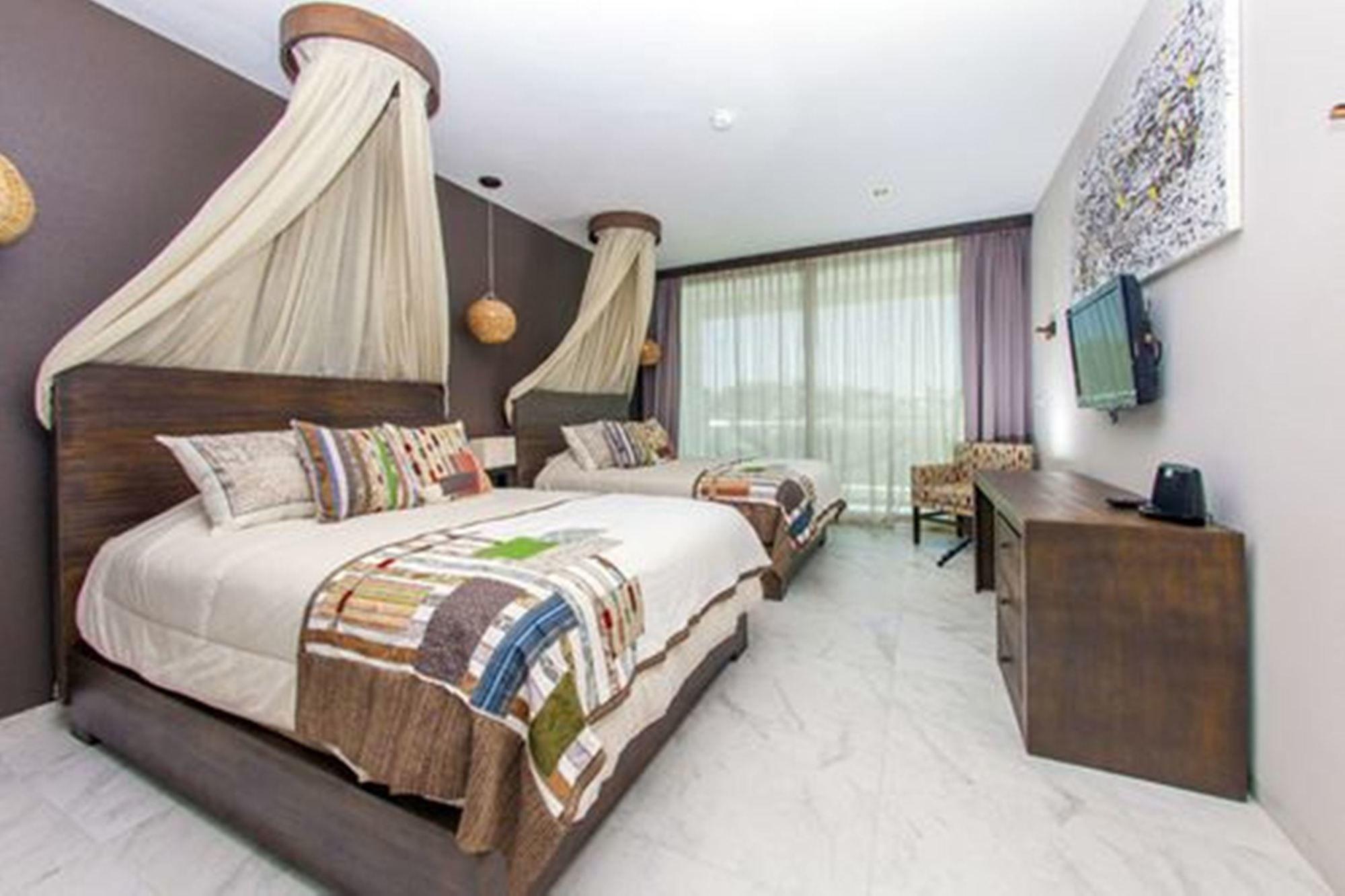 Soho Playa Hotel Плайя-дель-Кармен Екстер'єр фото