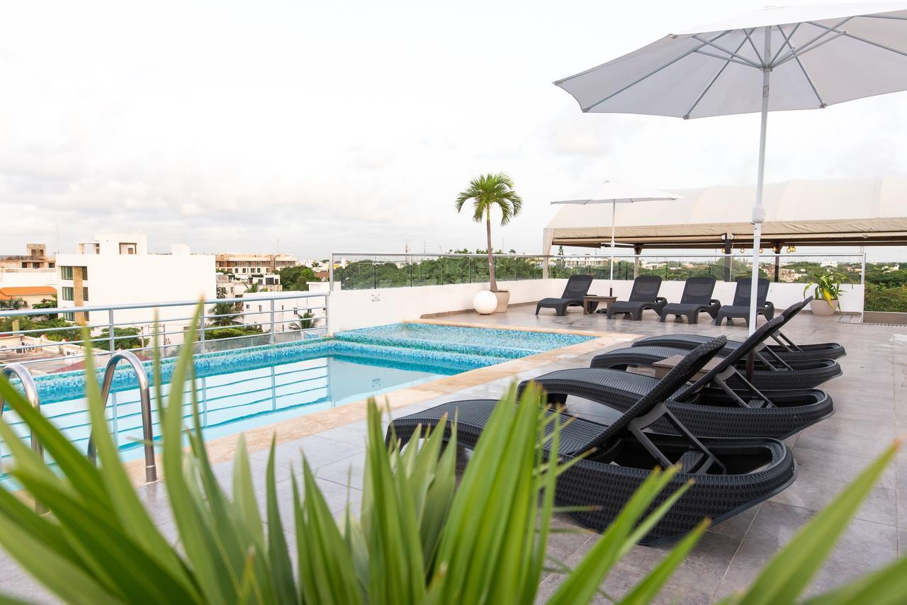 Soho Playa Hotel Плайя-дель-Кармен Екстер'єр фото