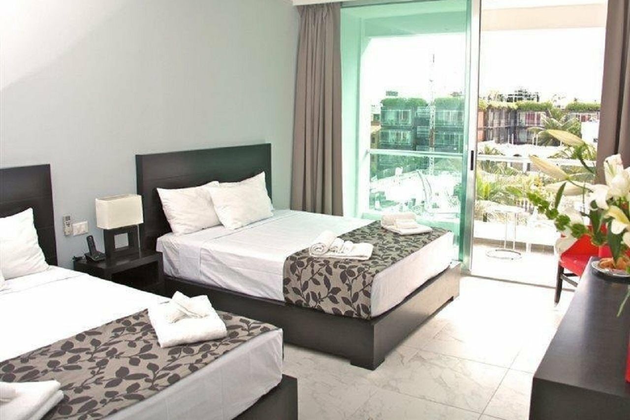 Soho Playa Hotel Плайя-дель-Кармен Екстер'єр фото